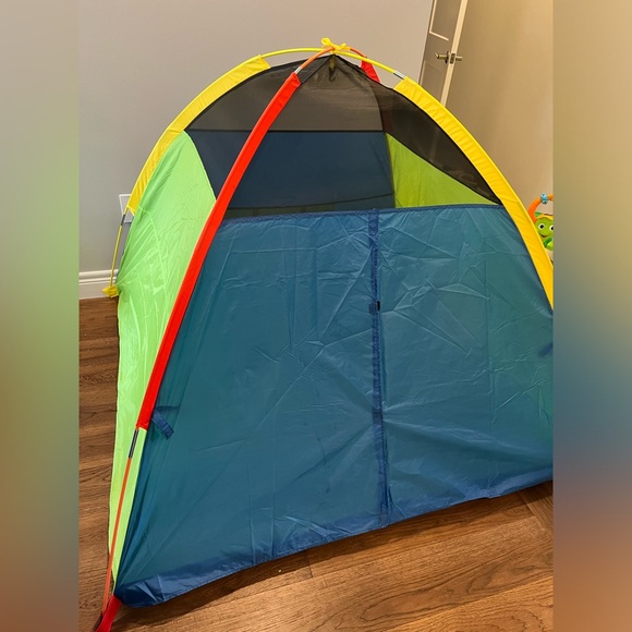 4 Kids Super Duper Indoor/Outdoor tent - Picture 5 of 8